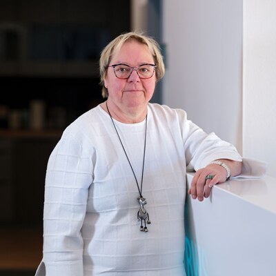 Ines Graichen, Ansprechpartnerin der BWS